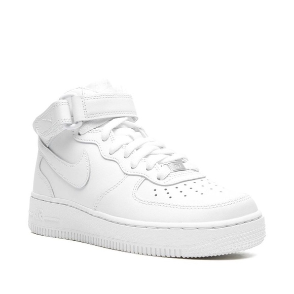 NIKE AIR FORCE 1 07 MID WOMENS SZ 8 EU 39 NWB - Picture 2 of 7